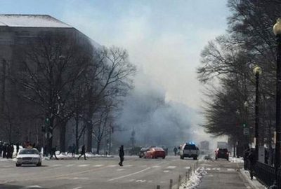 Beyaz Saray’da büyük patlama!
