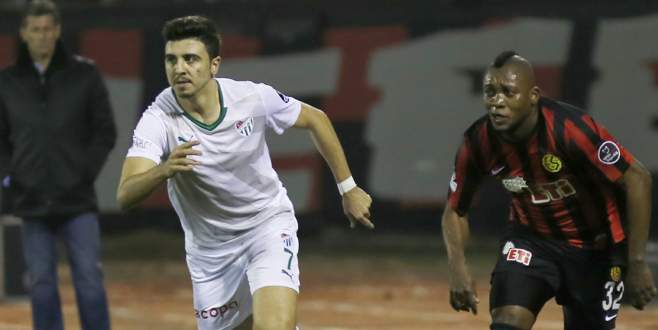 Ozan Tufan çok zorlandı