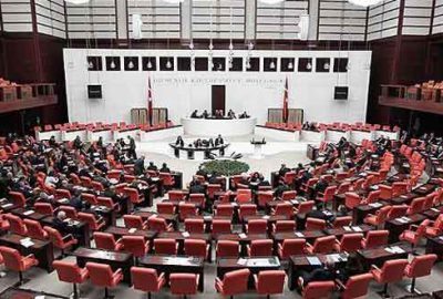 TBMM’de İç Güvenlik Paketi görüşmeleri sürecek