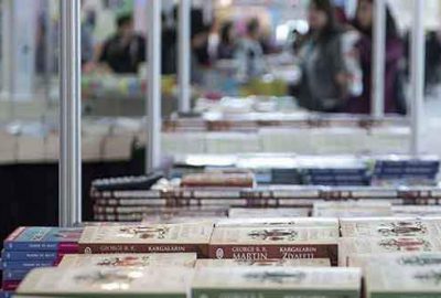 Türkiye dünya kitap piyasasında 12. sıraya yükseldi