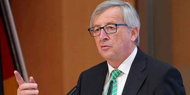 Juncker ‘AB ordusu’ istedi