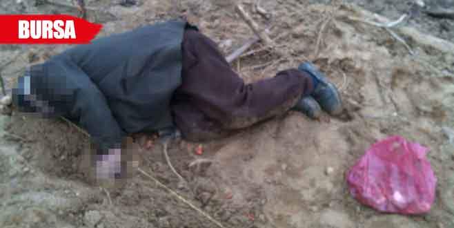 Yaşlı adam kalbine yenik düştü