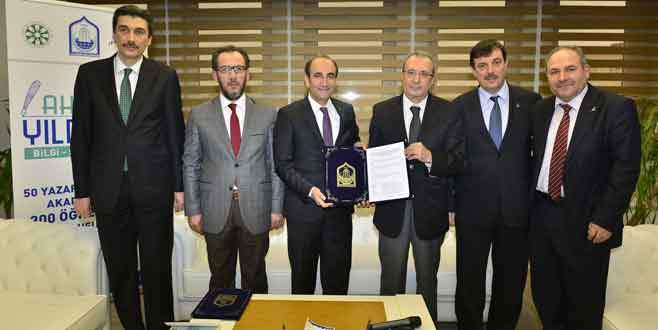Eğitimde yeni atılım ‘Akademi Yıldırım’