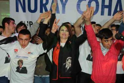 Çohan’a yoğun ilgi