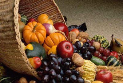 Kadınlar için süper 6 gıda