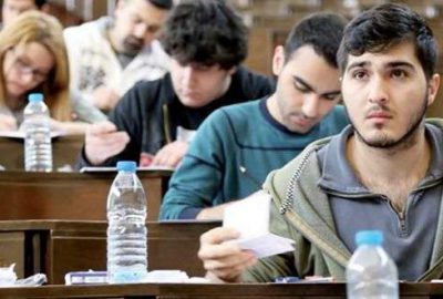 Üniversite adaylarının iki hatası