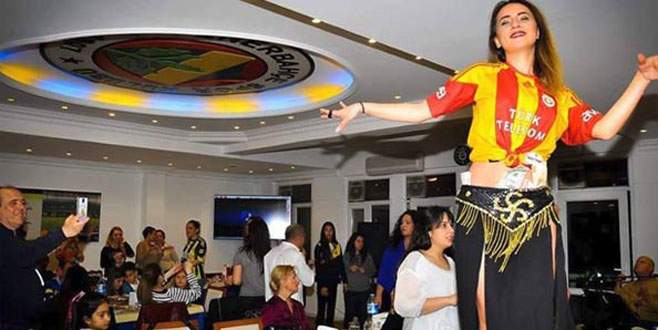 Galatasaraylıları kızdıran gece