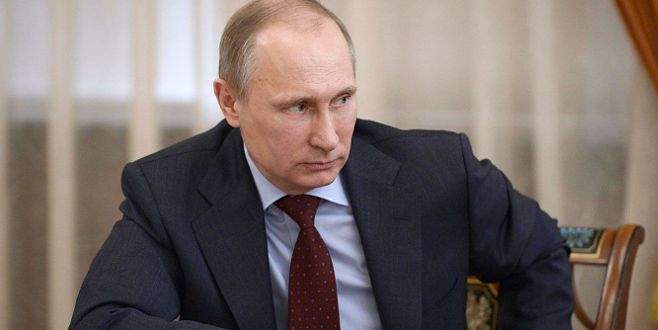 Putin’den Kırım itirafı: Emri ben verdim