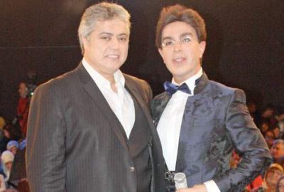 Devler aynı sahnede