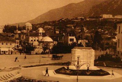 Tarihi cami yeniden inşa edilecek!