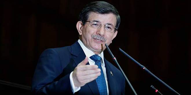 Davutoğlu’ndan Hakan Fidan açıklaması