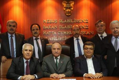 AVM yasası bir an önce çıkarılmalı