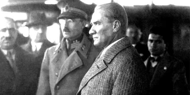 Atatürk’ün vasiyeti kayıp