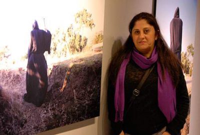 Kadının varoluşuna ışık tutan sergi