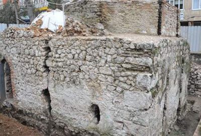 Tarihi hamam ayağa kaldırılıyor