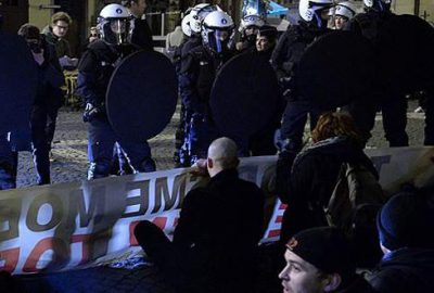 PEGIDA hareketi İspanya’ya da sıçradı