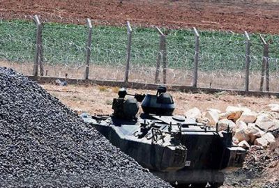 Ermenistan-Azerbaycan cephe hattında çatışma