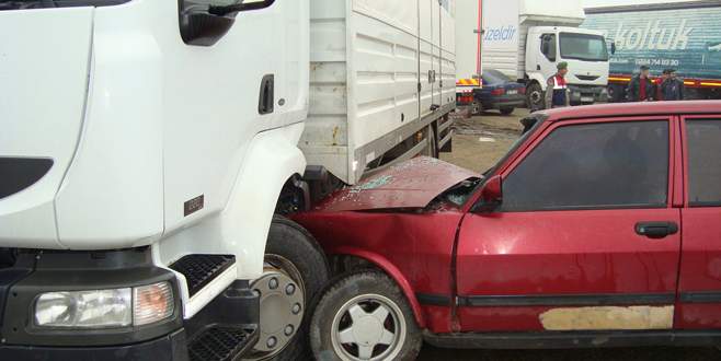 Kazada olan öğrencilere oldu!