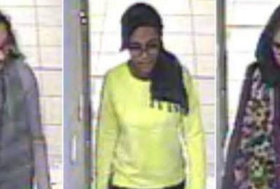 IŞİD’e katılan 3 İngiliz kıza yardım eden yabancı ajan yakalandı