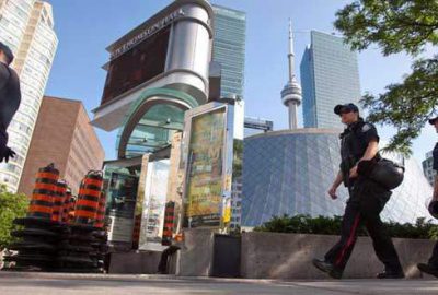 Kanada’da terör saldırısı önlendi