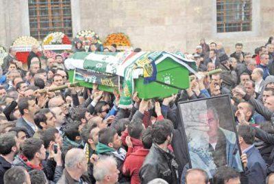 Fehmizat’a son görev