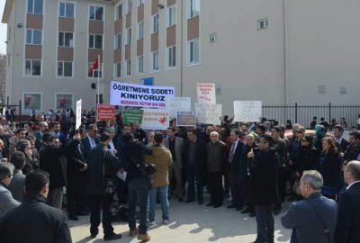 Öğretmen asla sahipsiz değildir