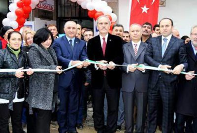 ‘Hizmet bizim işimiz’