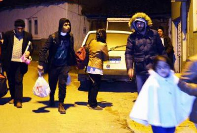 Suriyelilerin yolu Karacabey’de bitti