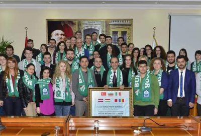 Yıldırım’da uyuşturucuyu reddeden toplum hedefliyoruz