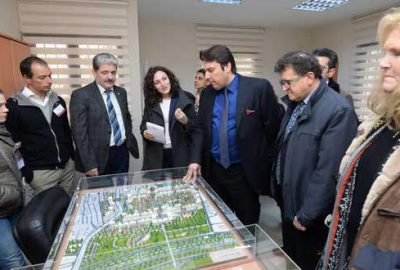 Avrupalılar hayran kaldı