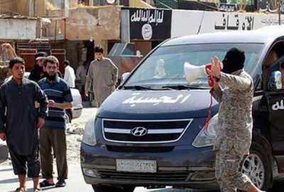 IŞİD kendi yargıcını idam etti