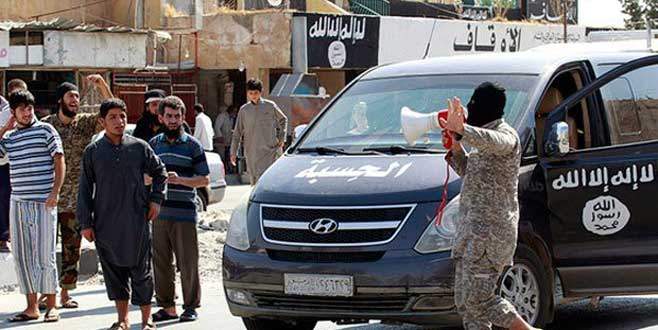 IŞİD kendi yargıcını idam etti