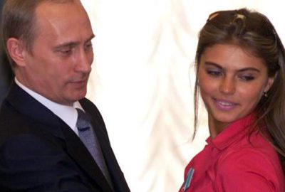 ‘Putin yine baba oldu’