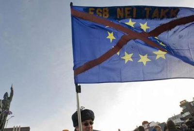 İzlanda’dan AB’ye rest