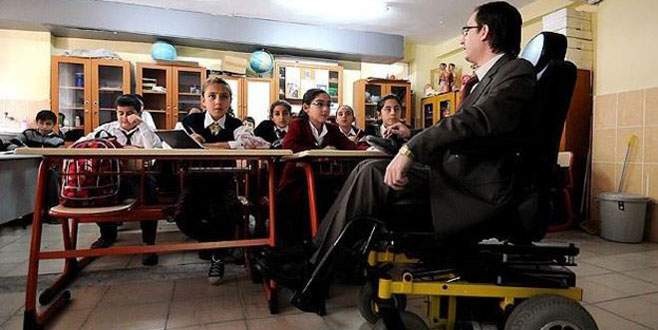 Engelli öğretmen atama sonuçları açıklandı