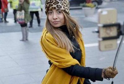 Selfie çubuğuna yasak geldi