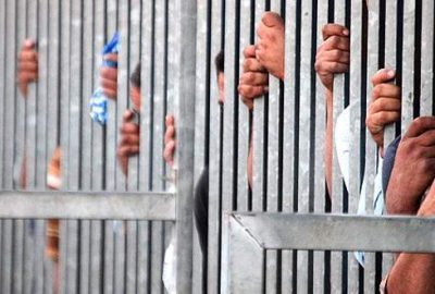 Suriye’deki hapishanelerde 215 bin tutuklu var