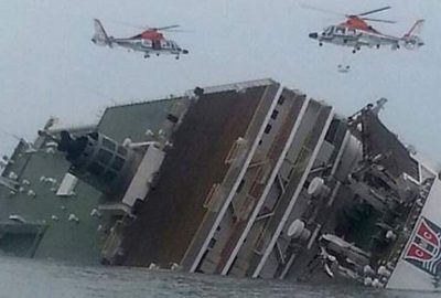 Feribot battı: 21 ölü!