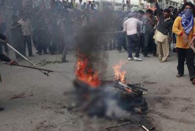 Pakistan’da kiliseye bombalı saldırı: 14 ölü, 80 yaralı