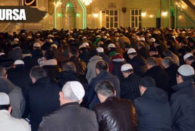 Çanakkale şehitleri, dualarla anıldı