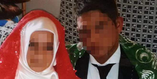 13 yaşında tecavüzcüsüyle evlendirdiler