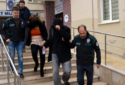 Bursa’da uyuşturucu operasyonu