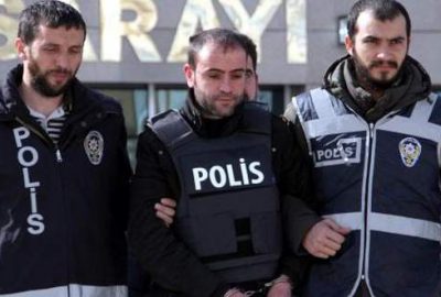 Van'da boşanmak isteyen eşi Necla Al’ı silahla yaralayan ve çevredekilerin