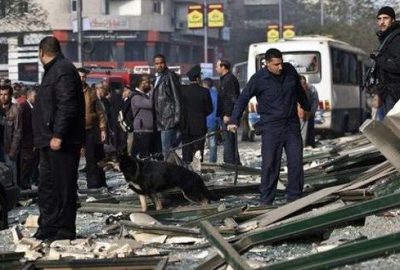 Kuzey Sina’da operasyon: 45 ölü