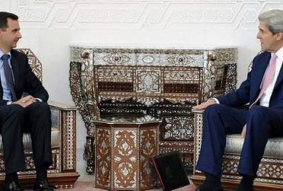 ‘Beşar Esad’la konuşmalıyız’