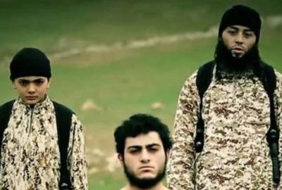 Arkadaşları teşhis etti