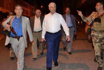 ‘Türkiye askeri eğitim veriyor’