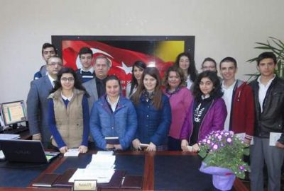 Mesleki eğitimde Avrupa atağı