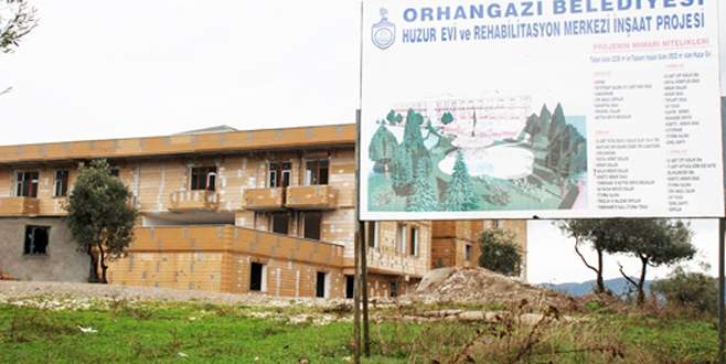 Orhangazi’de yurt ihtiyacına çözüm