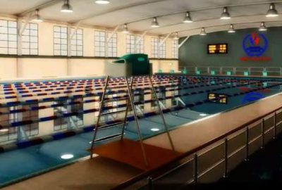 Yıldırım’a dev spor kompleksi